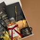 Elegant Hygge Gift Box for Men – Coffee, Gourmet Treats & Thoughtful Essentials