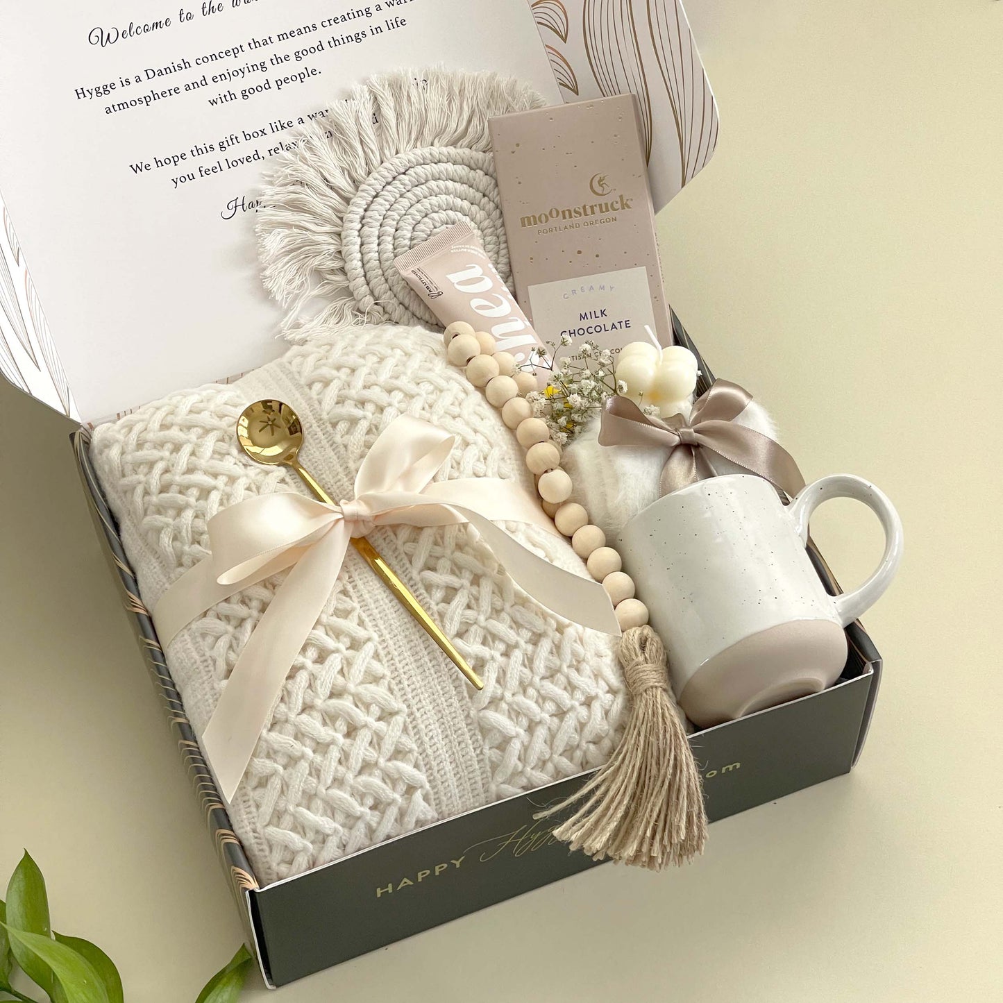 Sympathy Care Package for Her Sorry For Your Loss Gift Basket