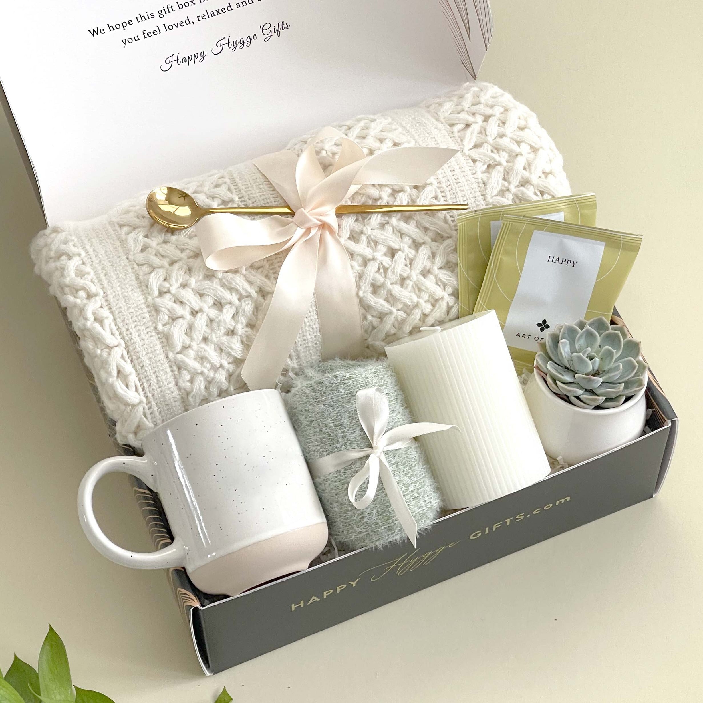Healing Comfort Gift Set for Her | Thoughtful Chemo Recovery Gift
