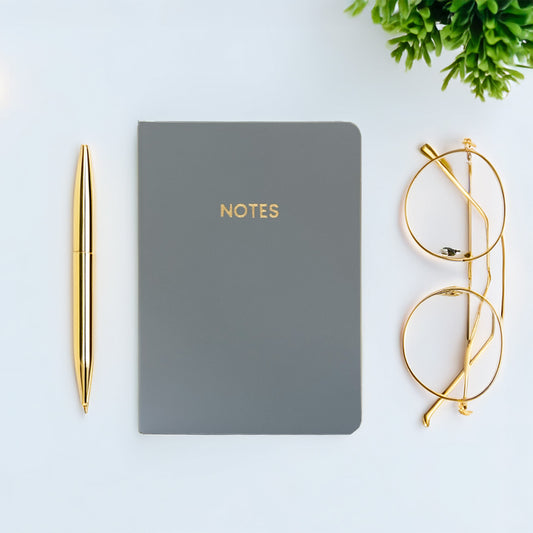 Pocket notebook add-on - Blue