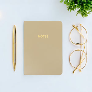 Pocket notebook - Ivory