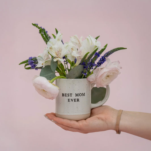 Best Mom mug add-on