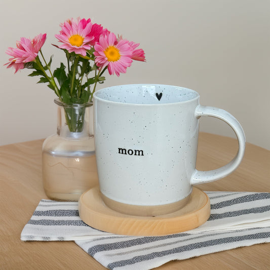 Mom ceramic mug add-on