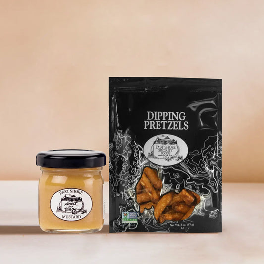 Pretzels & Mustard add-on