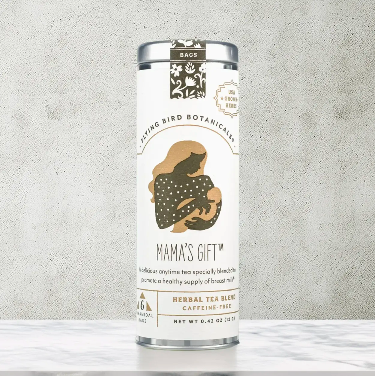 Mama's Lactation Herbal Tea Blend – Happy Hygge Gifts