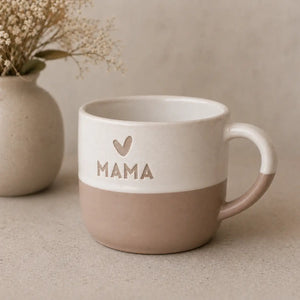 "Mama" Ceramic Mug (12 oz)