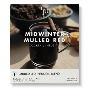 Midwinter Mulled Red - Cocktail Pack