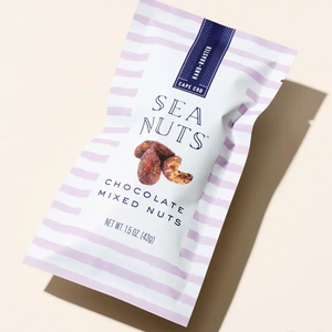 Chocolate Mixed Nuts - Sea Nuts