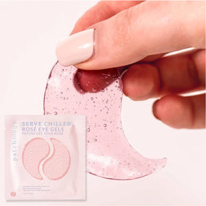 Pathology Eye Patches