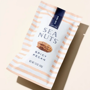 Spicy Pecans Nuts - Sea Nuts