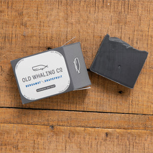 Bergamot & Grapefruit soap