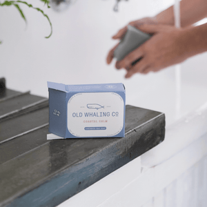 Coastal calm soap