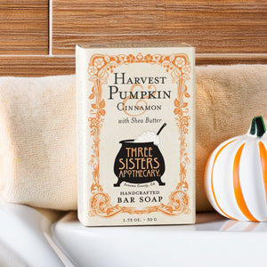 Cinnamon & Shea butter soap