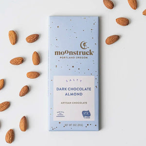 Almond Dark Chocolate