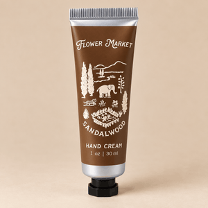 Sandalwood Hand Cream Packshot