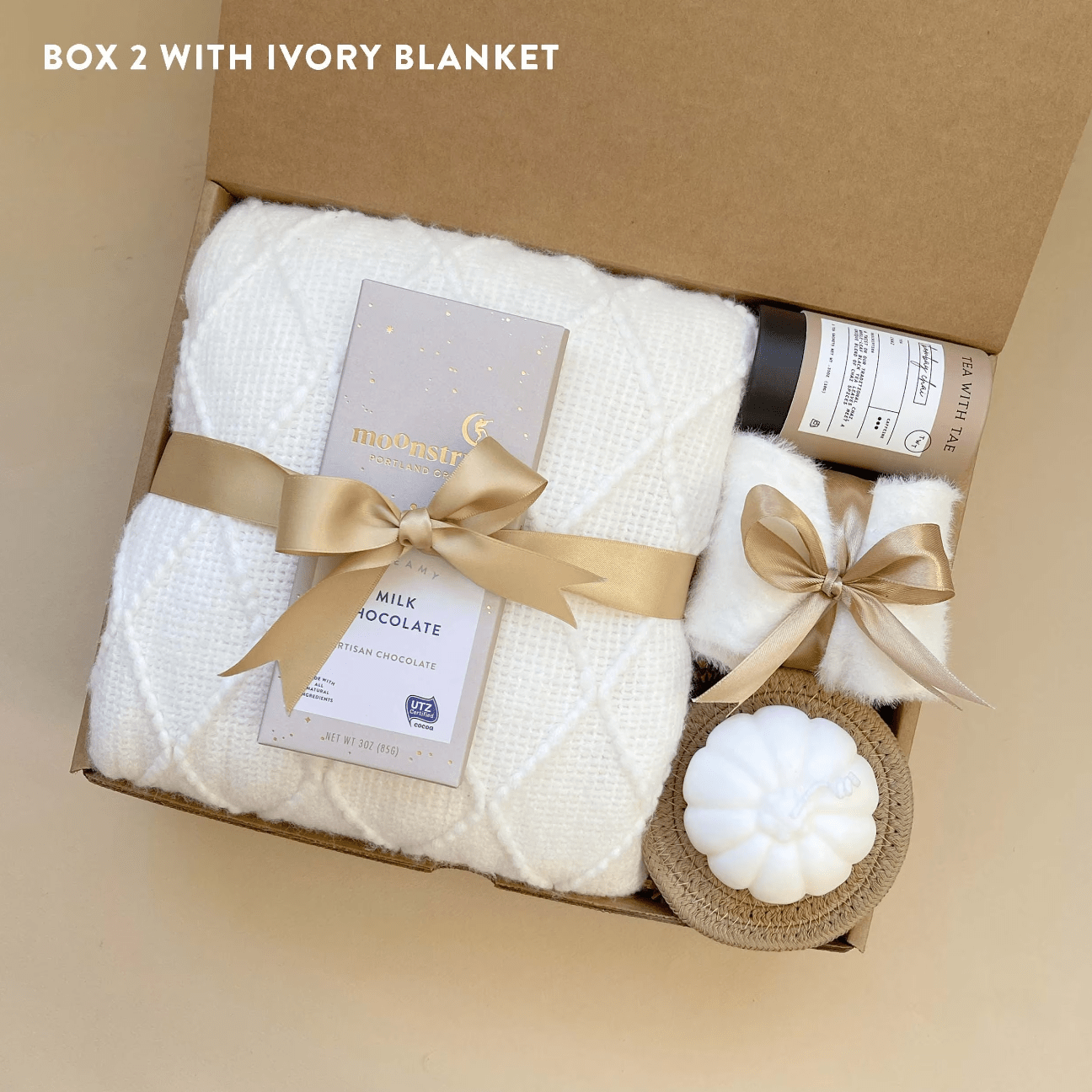 Gift Box for Women - Care Package Gifts for Women - Unique Gifts