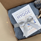 Five-Star Hygge Gift Box | Send Happiness & Positive Vibes | Gender Neutral Gift for Men & Women