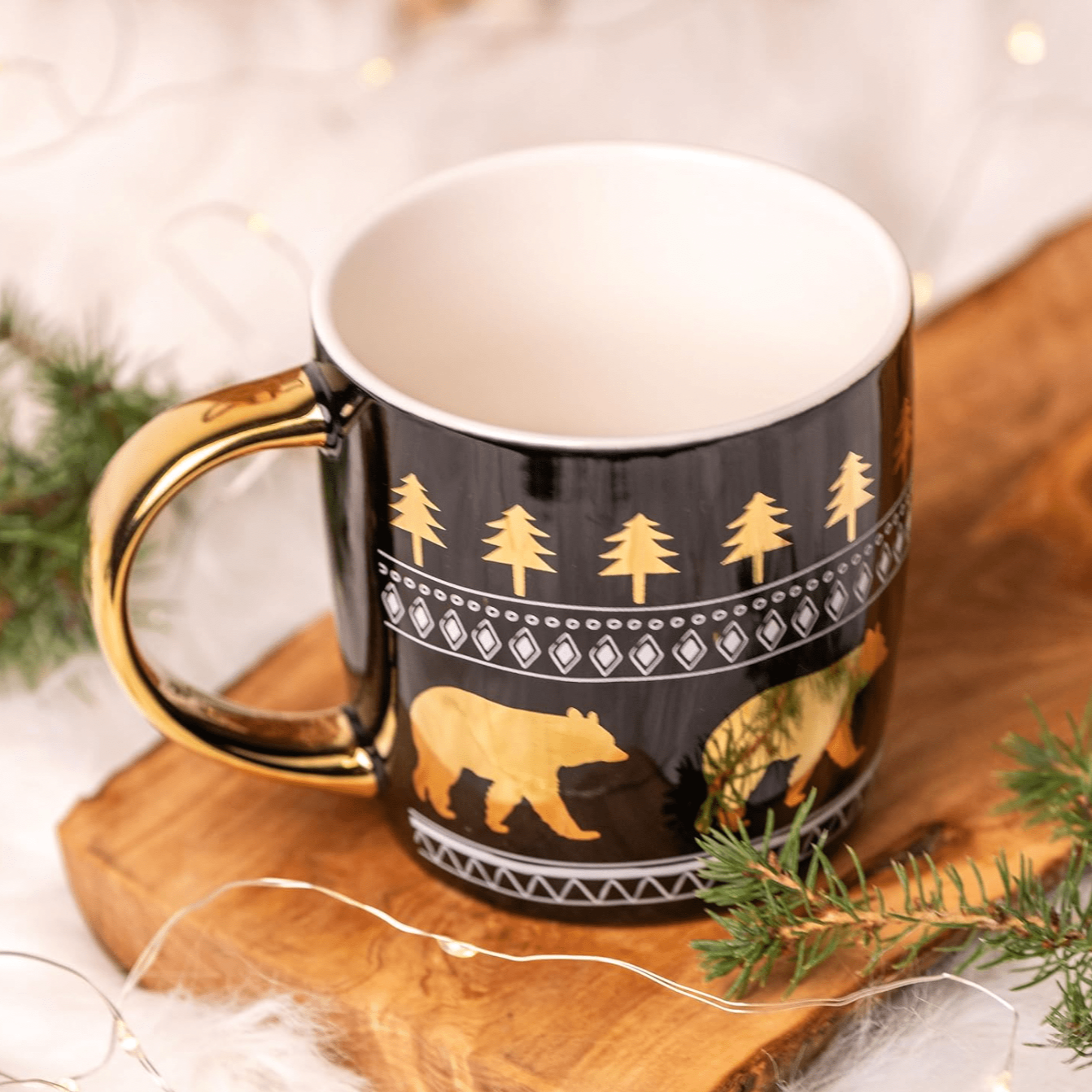 HYGGE Mug, Handmade ceramic mug