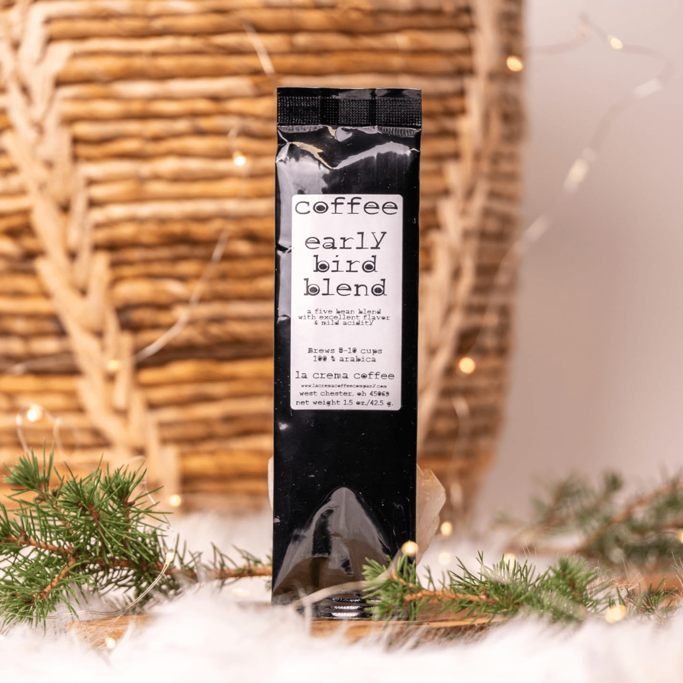 Christmas Gifts for Women & Men with Mug, Candle & Holiday Treats – Happy  Hygge Gifts