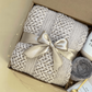 Birthday Gift Basket for Her with Blanket & Socks | Curated Gift Box for Women