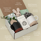 New Parents Gift Box for New Mom, New Dad & Baby | New Baby Care Package for the Whole Family