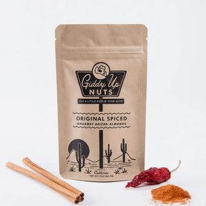 Original spiced almonds