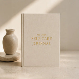 Guided Self-Care Journal