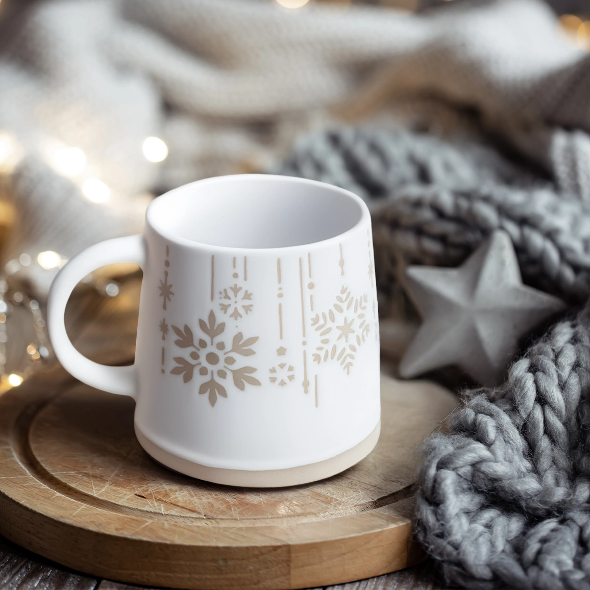 HappyHyggeGifts Mug