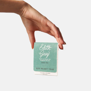 Earl Grey Tea - Big Heart Tea
