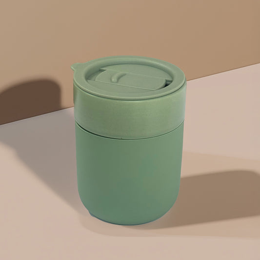Ceramic tumbler add-on - Sage