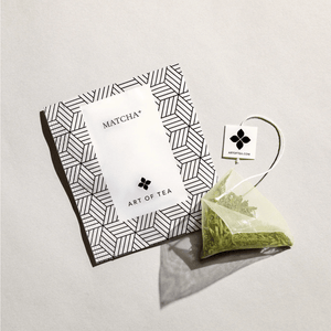 Organic Matcha Green Tea - Art of Tea