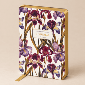 Floral A6 Vegan Leather Daily Planner & Journal PINK