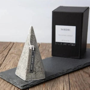 Pyramid candle - Forest scent