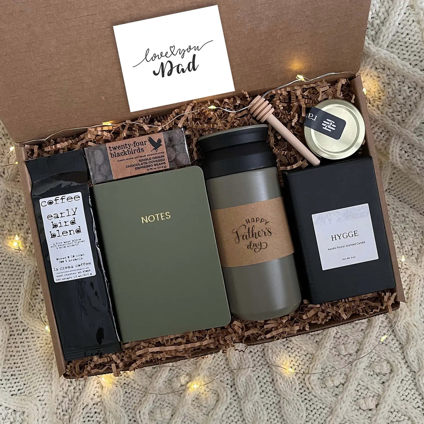 Personalized Gift Box for Men
