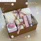 Curated Birthday Gift for Her | Handmade Gift Basket for Women | Thinking of You Care Package