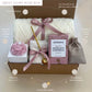Curated Birthday Gift for Her | Handmade Gift Basket for Women | Thinking of You Care Package