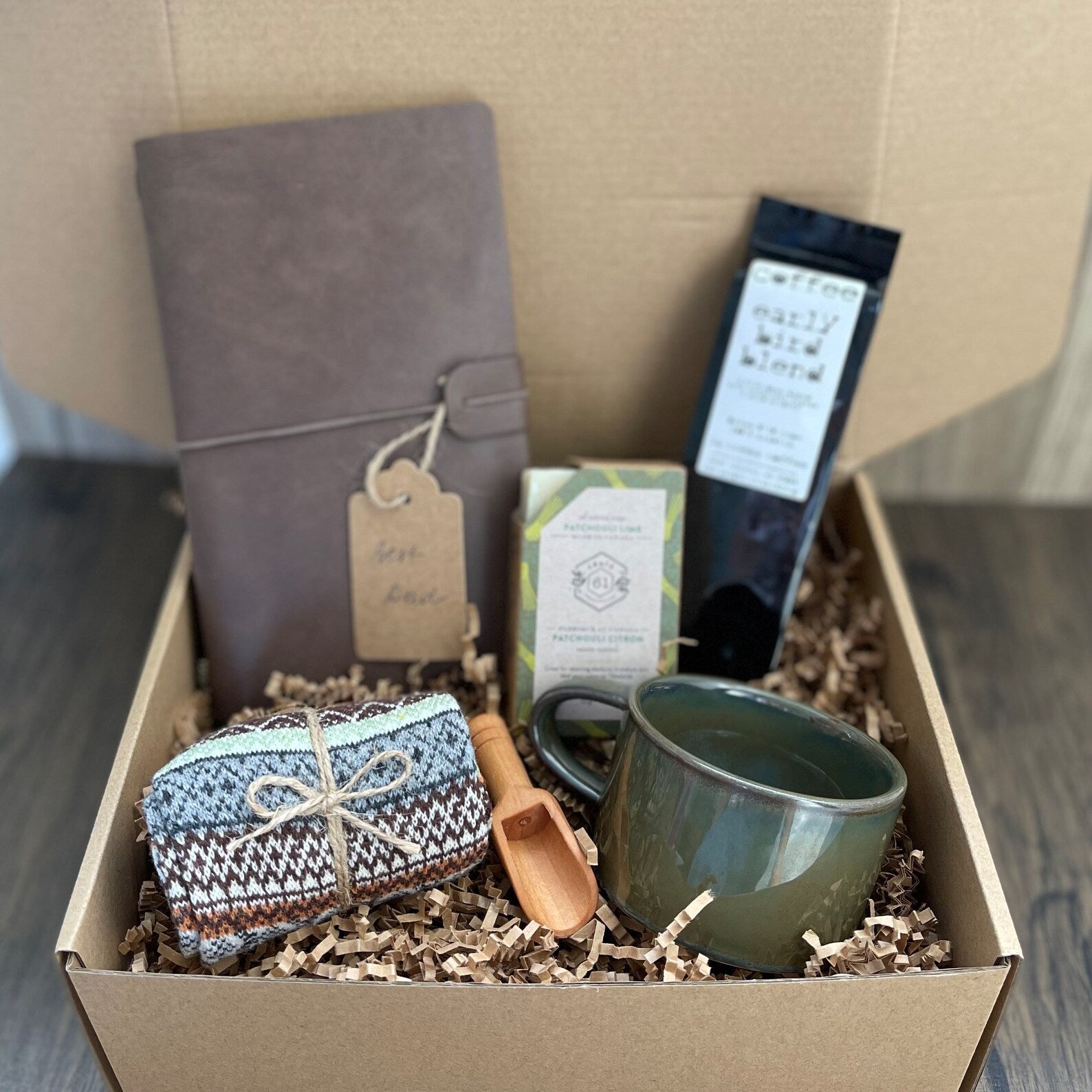 gift box ideas for him