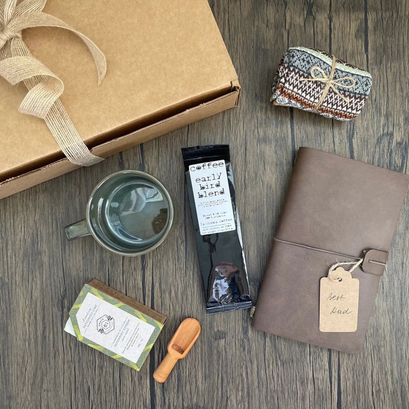 Beautifully Curated Gift Boxes — DANIELLE BIGLIN