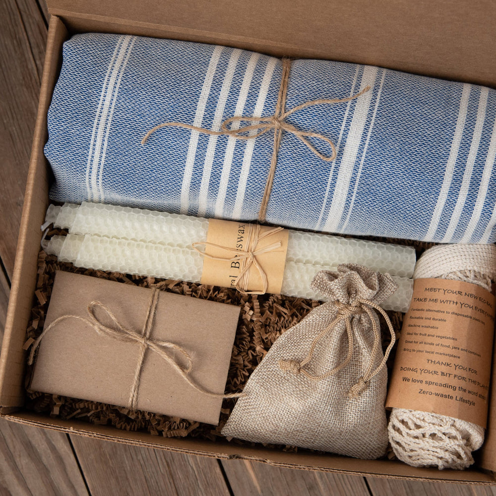 Hygge Eco-Friendly Gift Box - happyhyggegifts.com