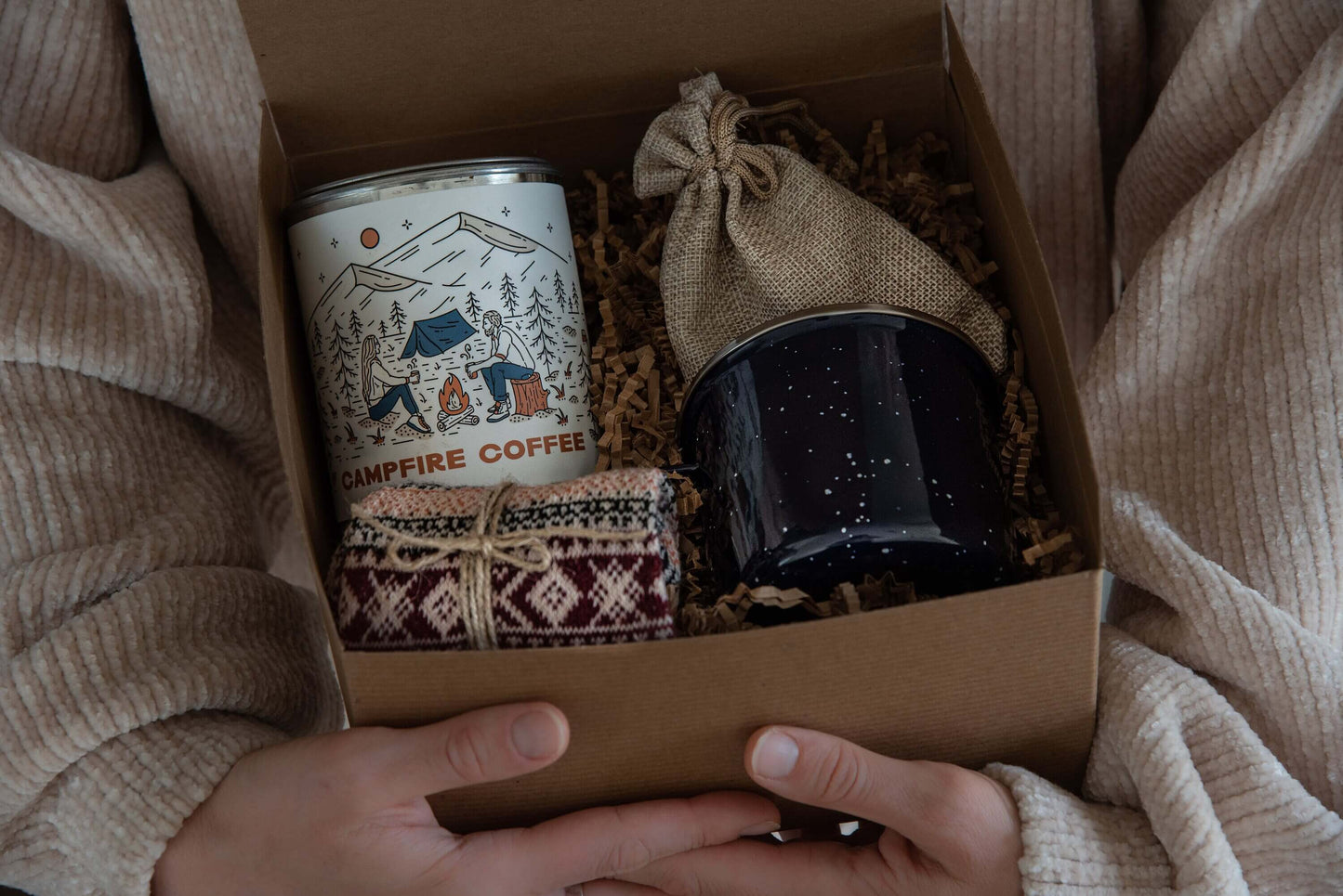 Campfire Hygge Gift Box (CMPBX)