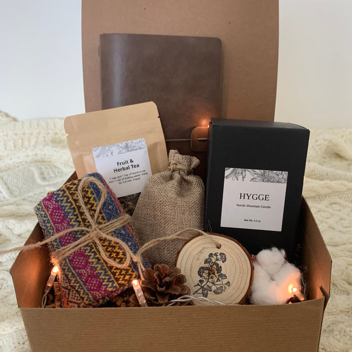 Fall Hygge Gift Box For Friend (FLL) – Happy Hygge Gifts