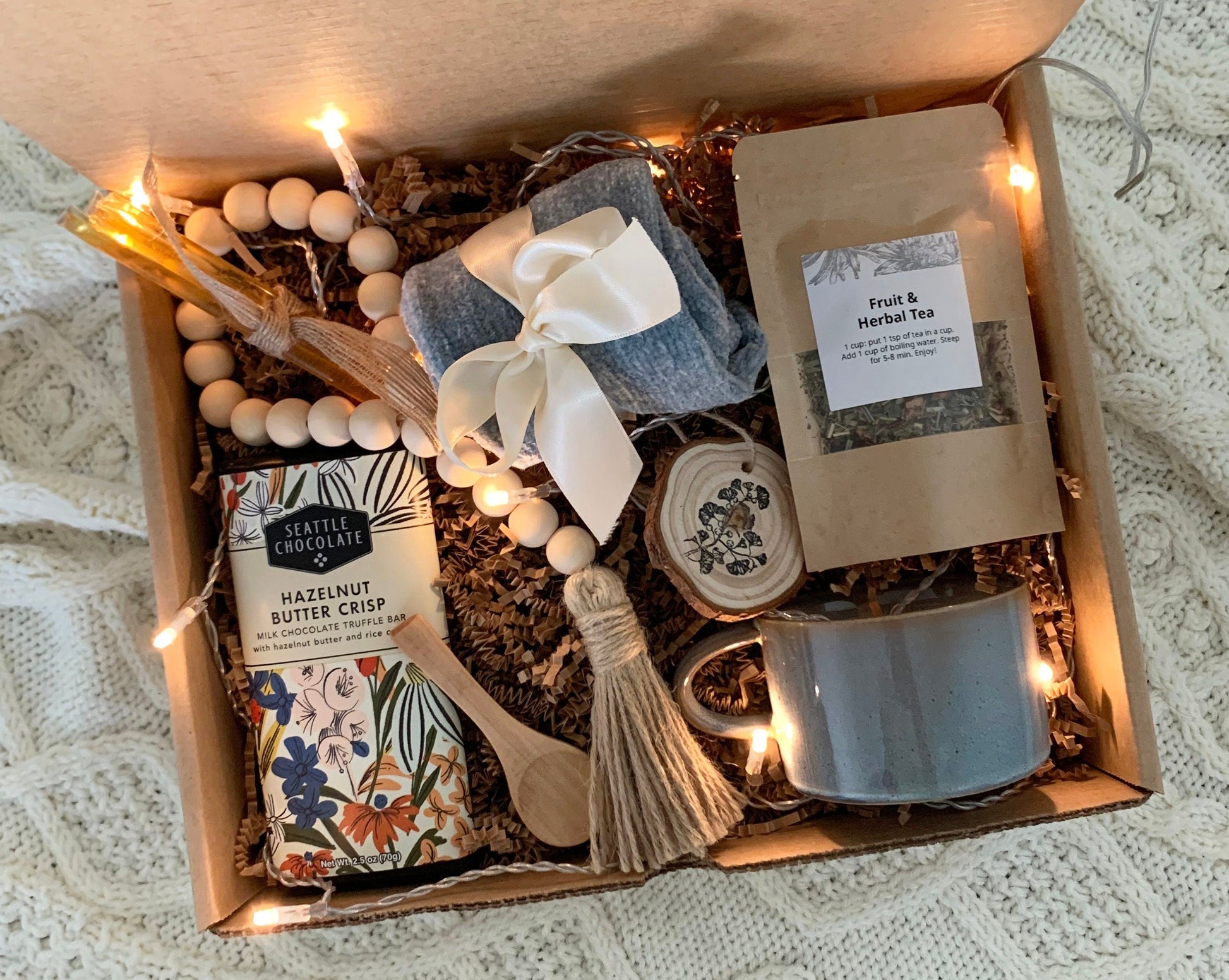 Self Care Package - happyhyggegifts.com
