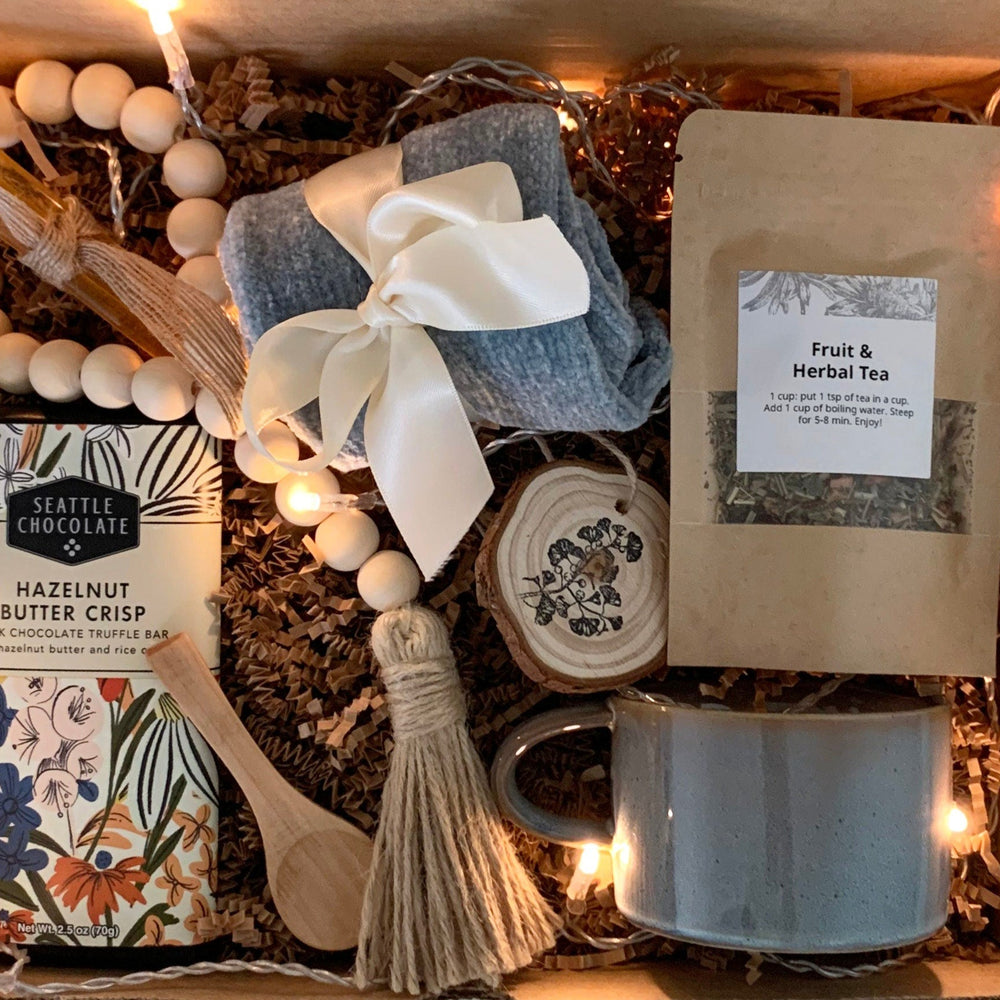 
                  
                    Self Care Package - happyhyggegifts.com
                  
                