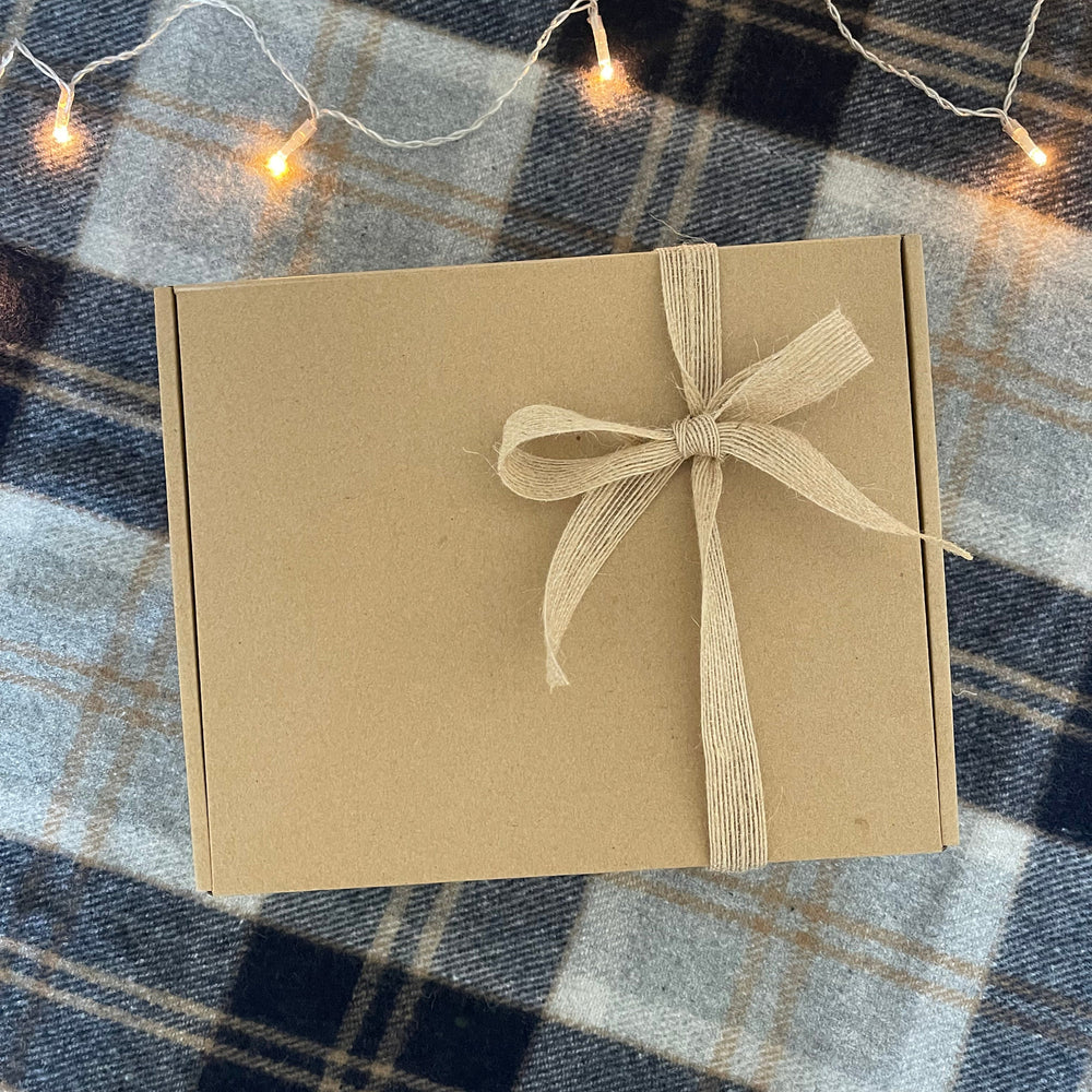 
                  
                    Hygge Gift Box with Blanket for DAD | Best Dad Present, Gift for Father's Day, Father’s Day Gift for Stepdad, Grandfather, Godfather, Dad - happyhyggegifts.com
                  
                