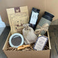 Coffee Lovers Hygge Personalized Gift Box (BFF) | Father's Day Gift for Him