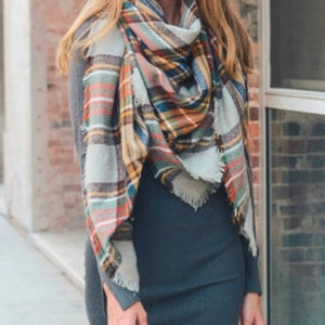 Scarf add-on
