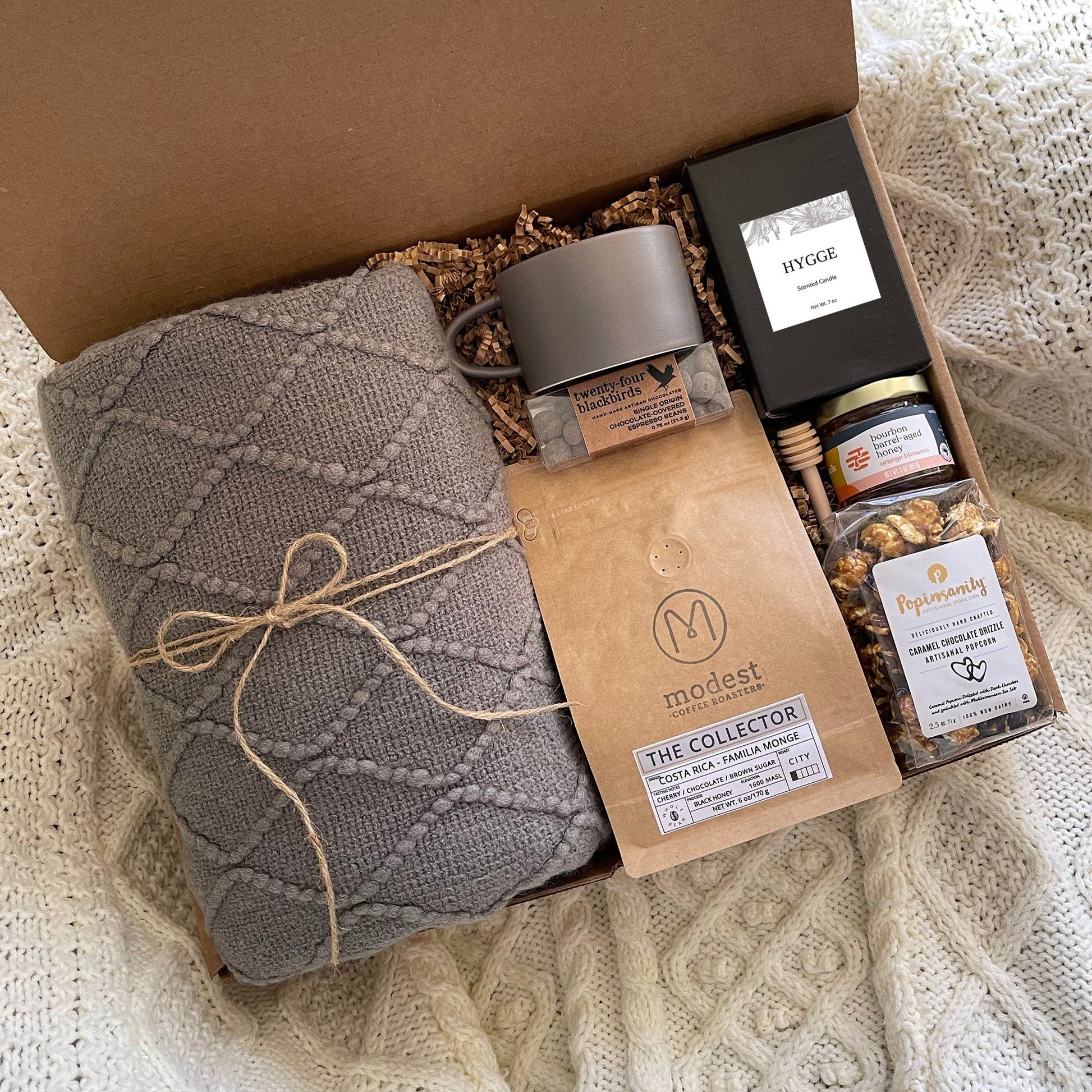 Extra Special Gift Box for Men – Happy Hygge Gifts