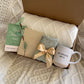 Luxurious Self Care Package with Blanket | Hygge Gift Box for Women