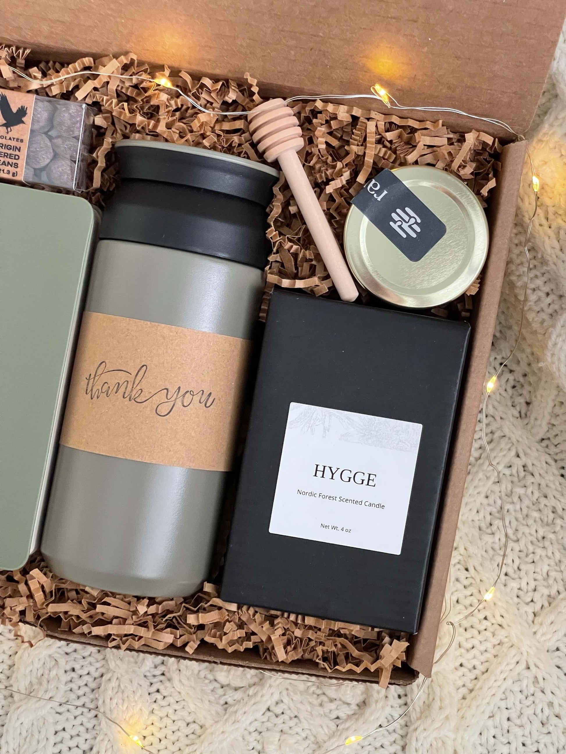 Thank You Gift Box | Employee Appreciation Gift Set