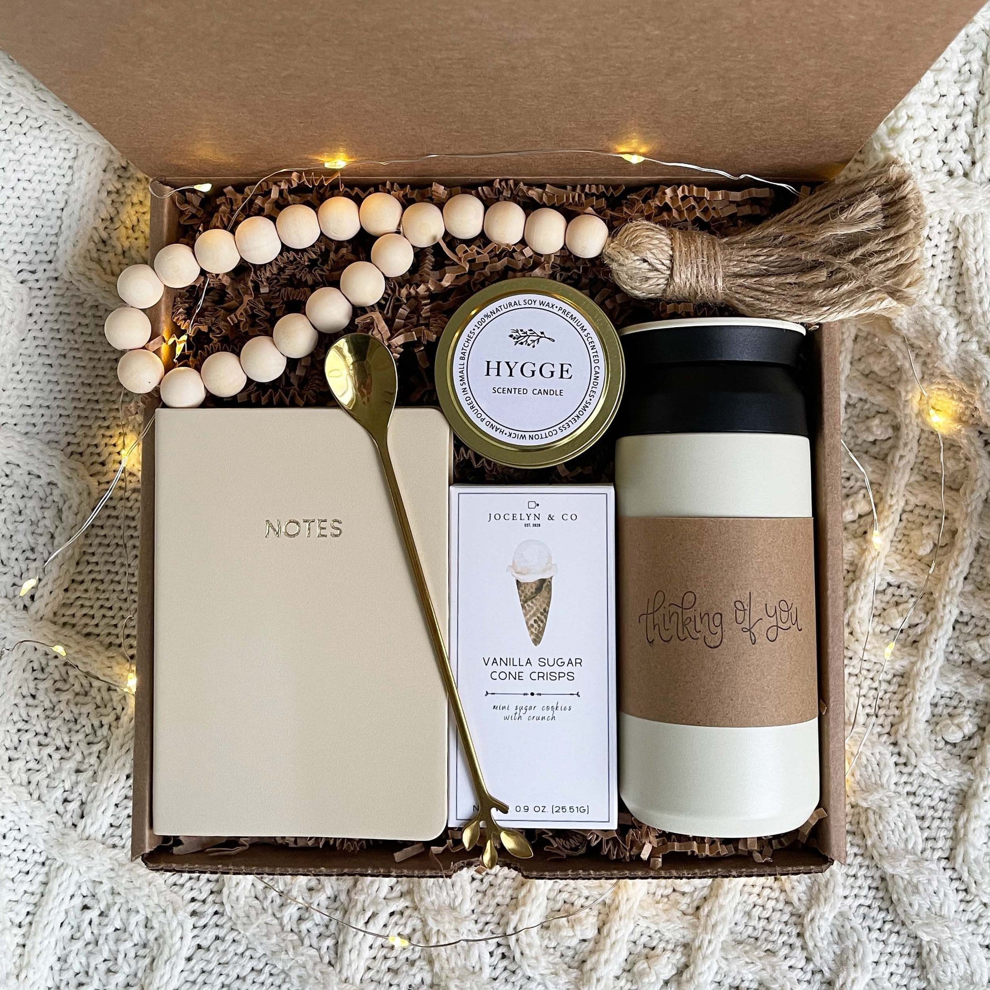 25 Cozy Gifts for Women Who Love The Hygge Life